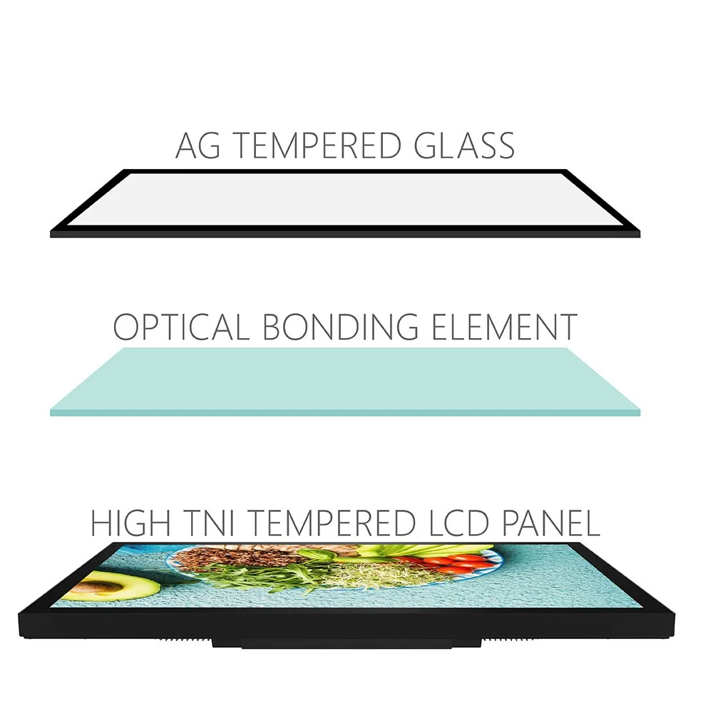 55 inch Outdoor Digital Signage — Keewin Display